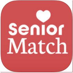 senior dating app