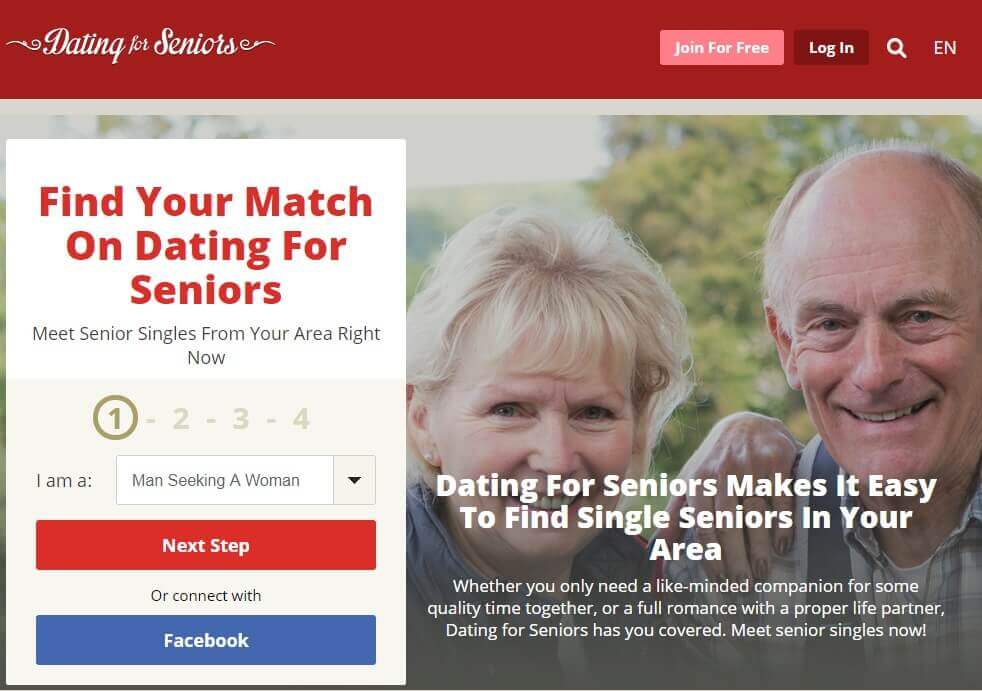 Dating For Seniors Review - DatingForSeniors.com Reviews ...